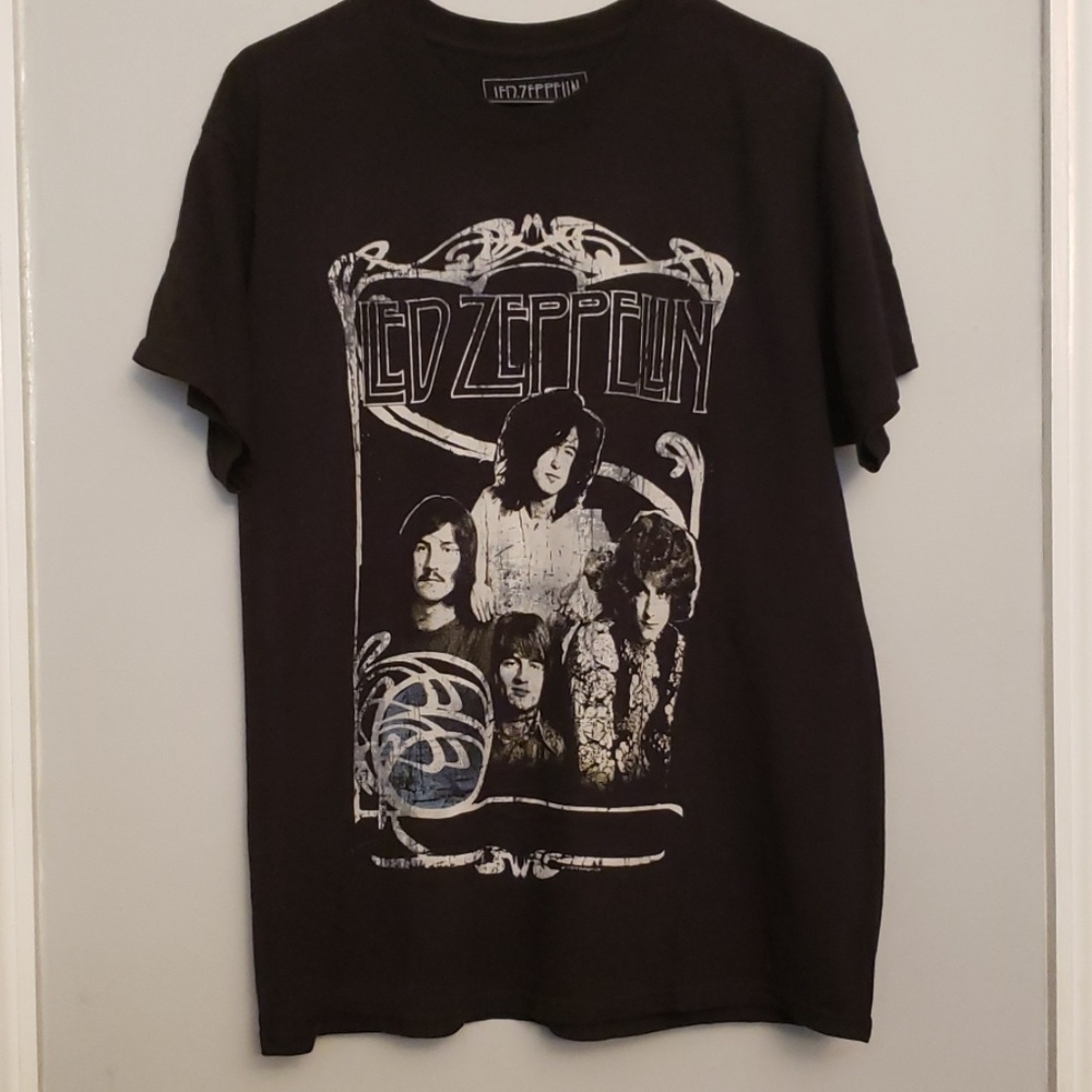 Led Zeppelin Tee